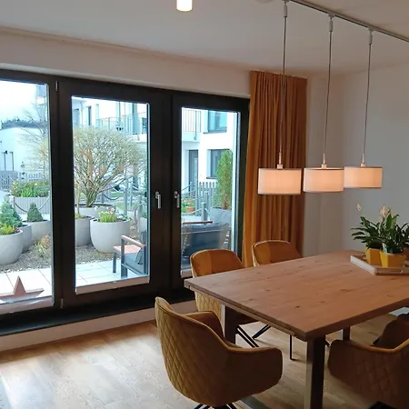 Stadtmitte Appartamento