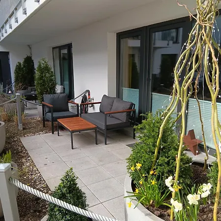 Stadtmitte Apartmán