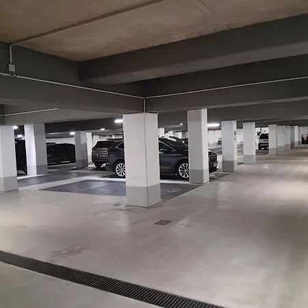 Stadtmitte Διαμέρισμα