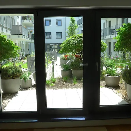 Stadtmitte Apartment *