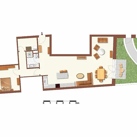 Apartament Stadtmitte