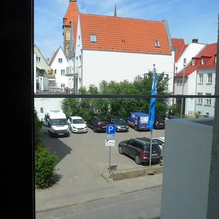 Stadtmitte Apartment Rostock