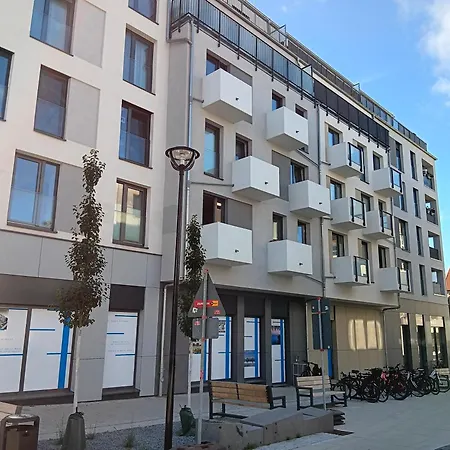 Stadtmitte Apartment