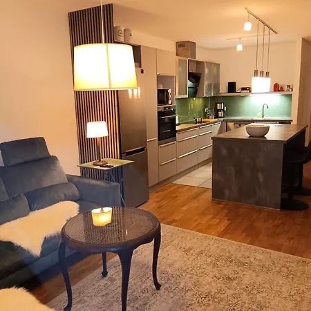 Apartment Stadtmitte