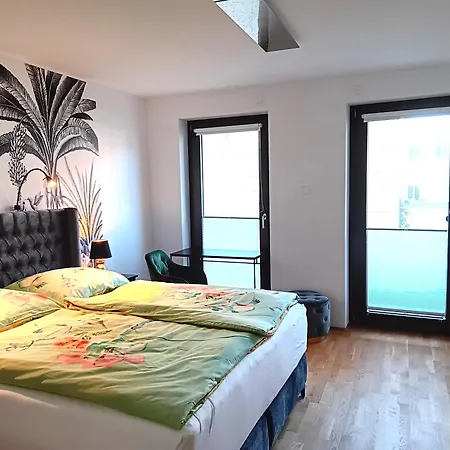 Stadtmitte Apartment Rostock