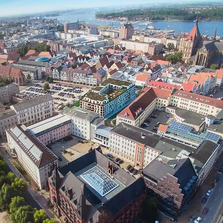 Stadtmitte Rostock