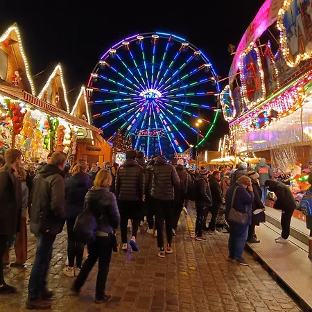 Apartmán Stadtmitte *