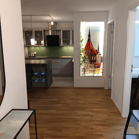 Apartament Stadtmitte *