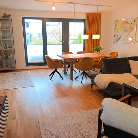 Apartment Stadtmitte Rostock
