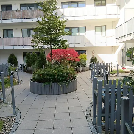 Apartament Stadtmitte *