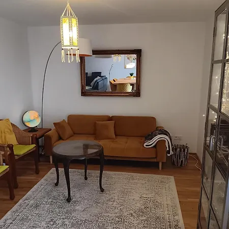 Apartament Stadtmitte Rostock