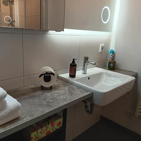 Stadtmitte Apartmán