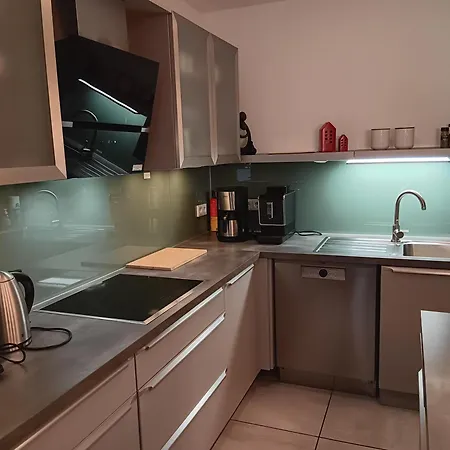 Apartment Stadtmitte Rostock