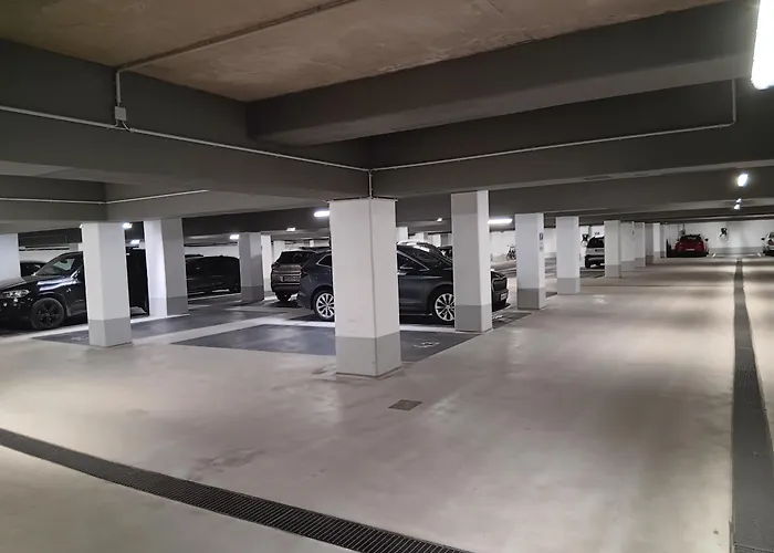 Stadtmitte アパート