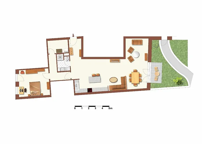 Apartment Stadtmitte