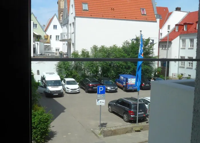 Stadtmitte アパート ロストック