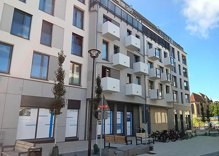Stadtmitte Apartmán