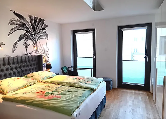 Stadtmitte Apartment Rostock