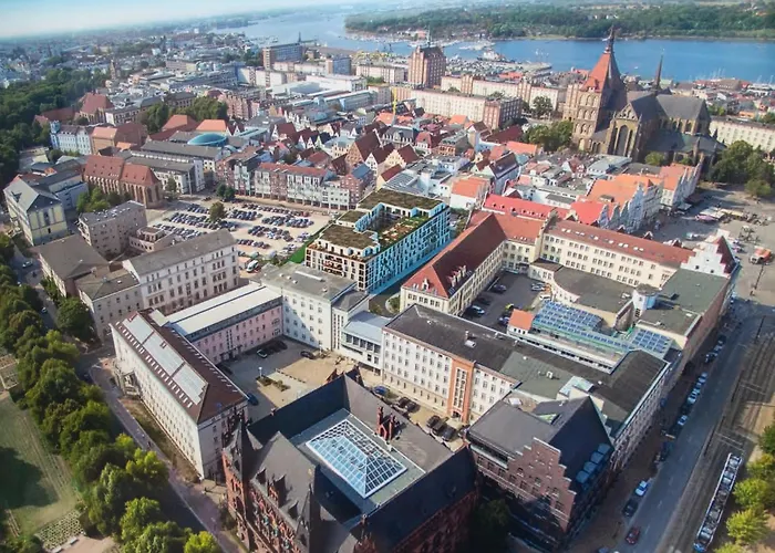 Stadtmitte ロストック