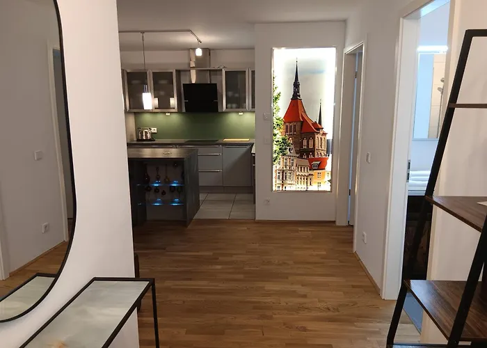 Apartment Stadtmitte *