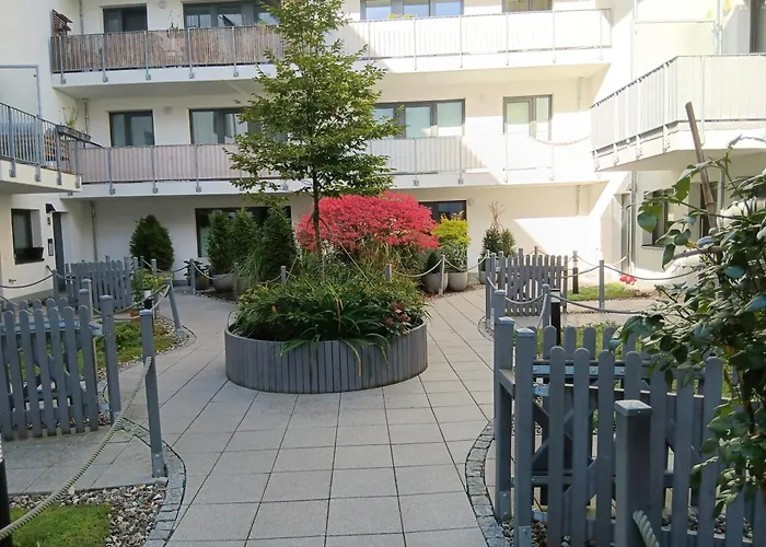 Apartment Stadtmitte *