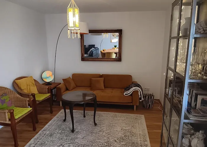Apartment Stadtmitte Rostock